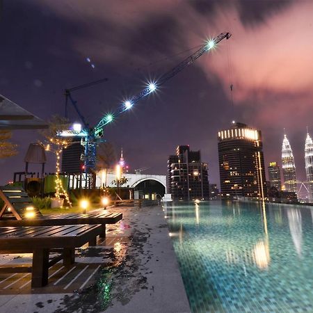 Dorsett Residences Bukit Bintang @Artez Maison Куала Лумпур Екстериор снимка