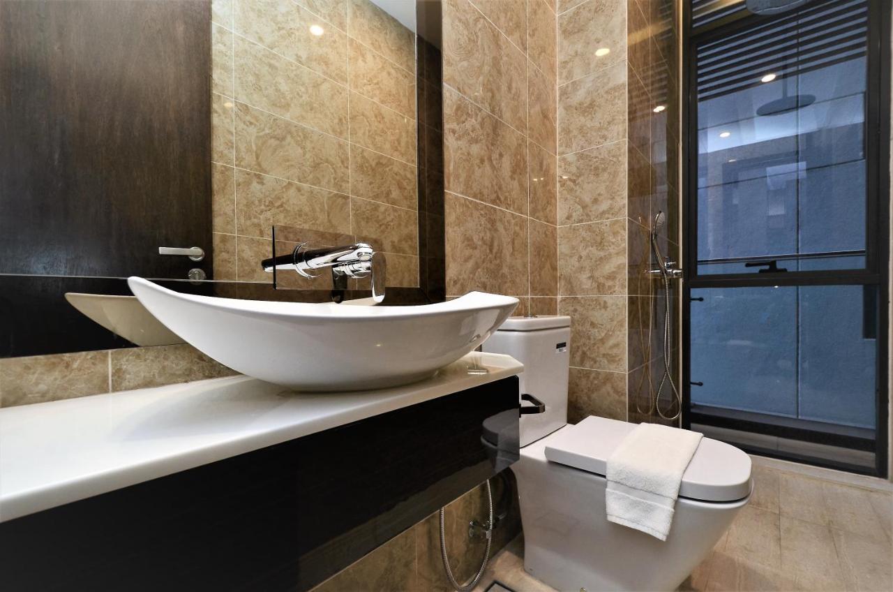 Dorsett Residences Bukit Bintang @Artez Maison Куала Лумпур Екстериор снимка
