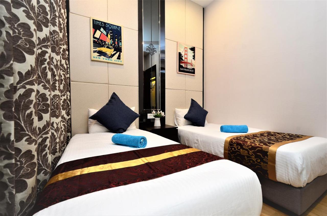 Dorsett Residences Bukit Bintang @Artez Maison Куала Лумпур Екстериор снимка