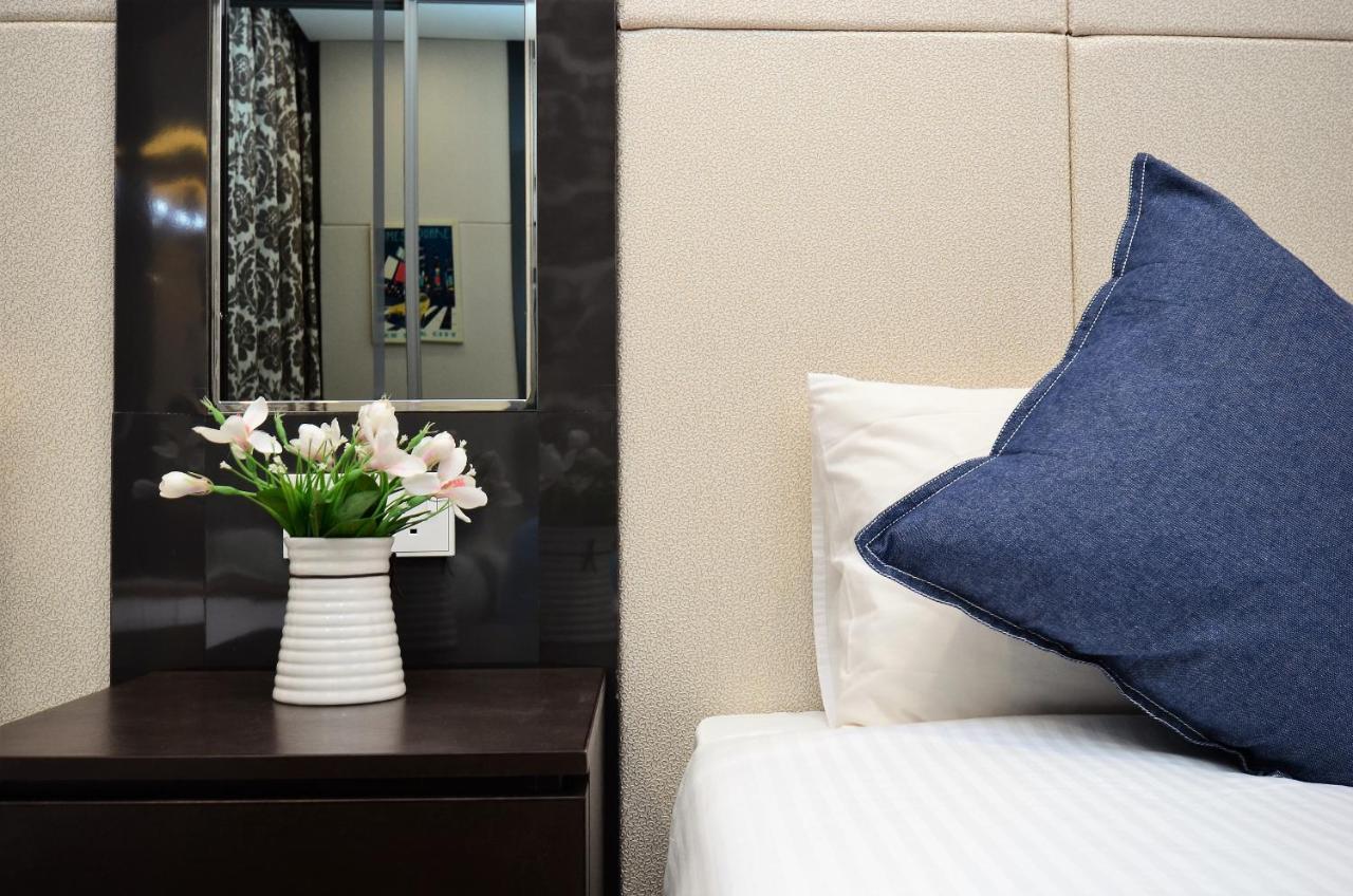 Dorsett Residences Bukit Bintang @Artez Maison Куала Лумпур Екстериор снимка