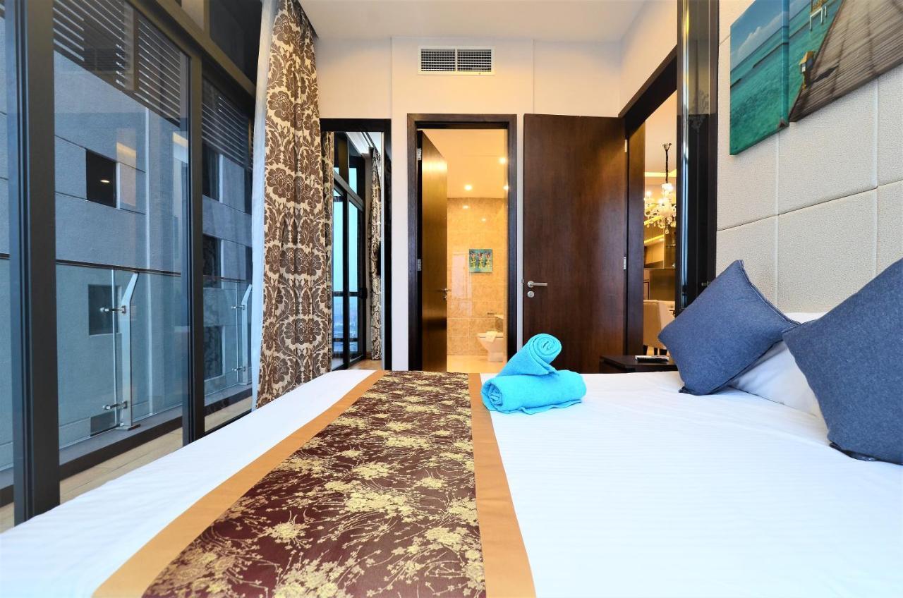 Dorsett Residences Bukit Bintang @Artez Maison Куала Лумпур Екстериор снимка
