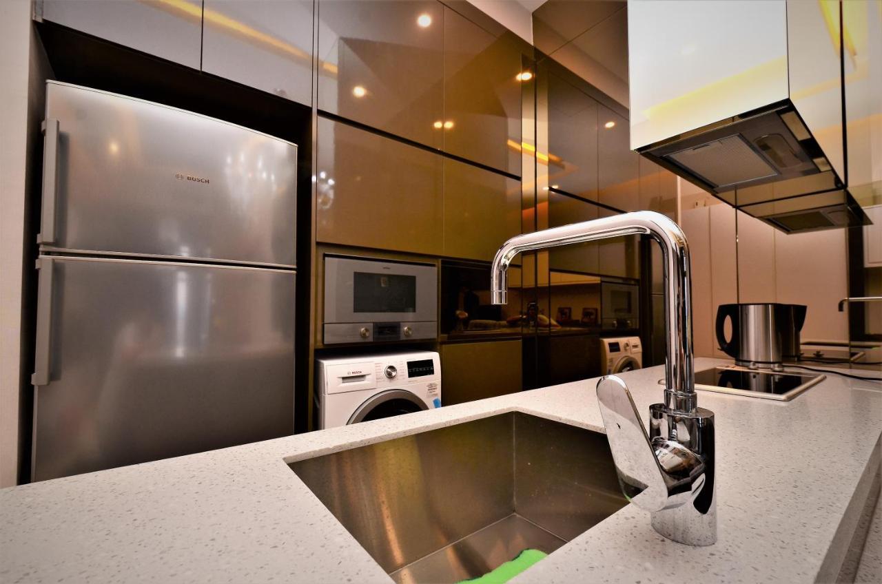 Dorsett Residences Bukit Bintang @Artez Maison Куала Лумпур Екстериор снимка