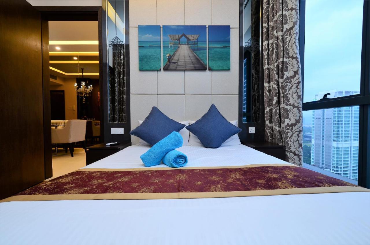 Dorsett Residences Bukit Bintang @Artez Maison Куала Лумпур Екстериор снимка