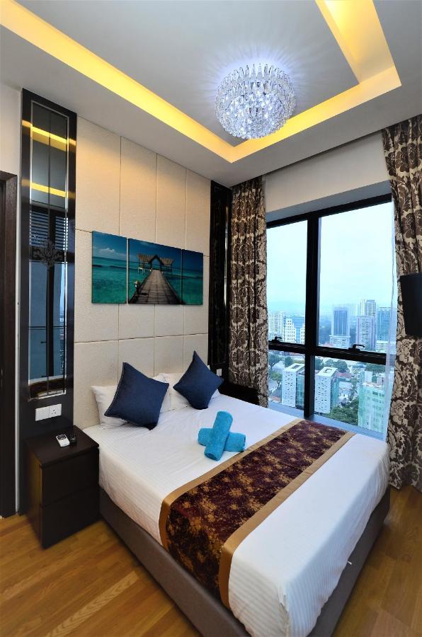 Dorsett Residences Bukit Bintang @Artez Maison Куала Лумпур Екстериор снимка
