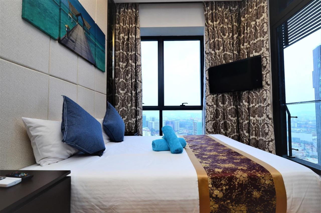 Dorsett Residences Bukit Bintang @Artez Maison Куала Лумпур Екстериор снимка
