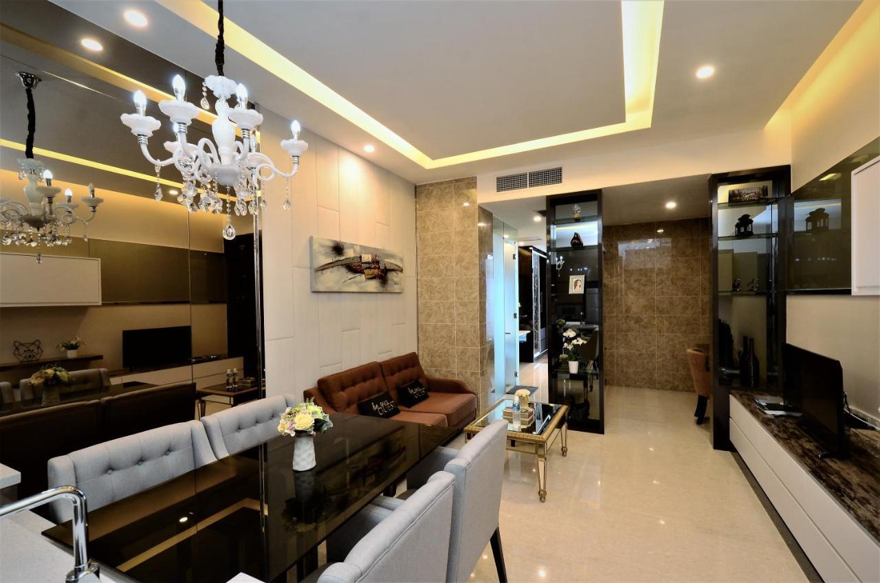 Dorsett Residences Bukit Bintang @Artez Maison Куала Лумпур Екстериор снимка