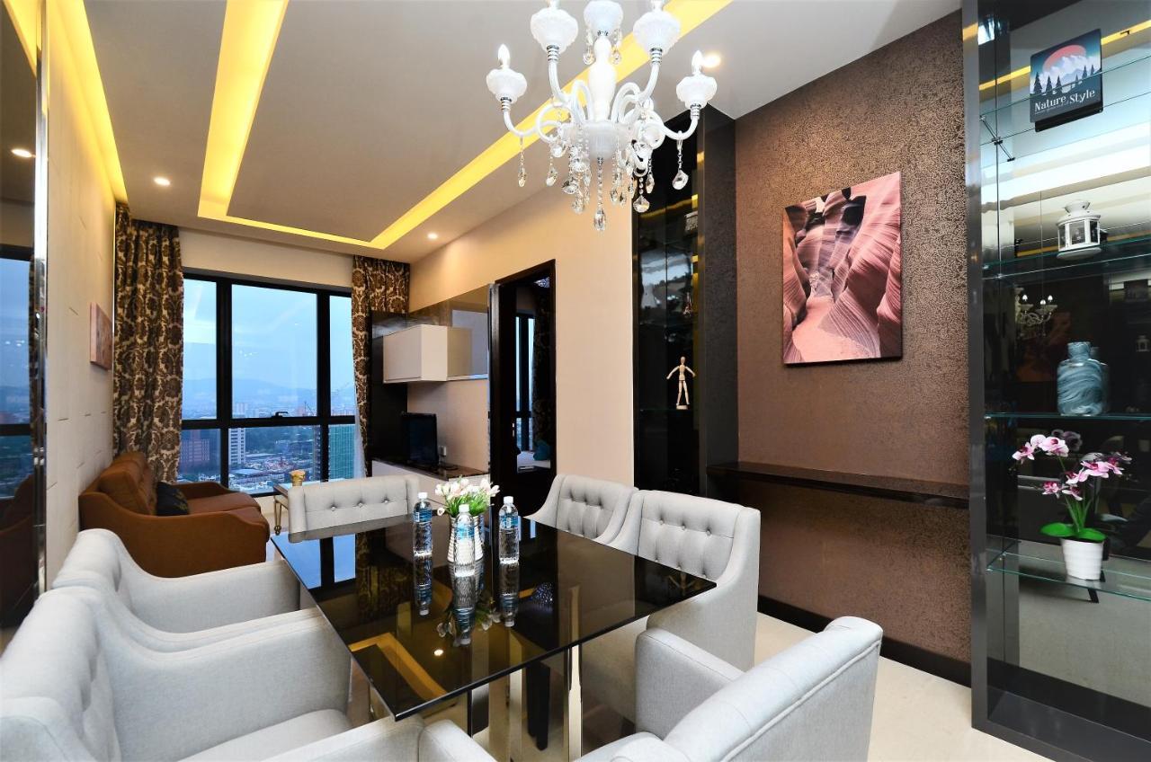 Dorsett Residences Bukit Bintang @Artez Maison Куала Лумпур Екстериор снимка