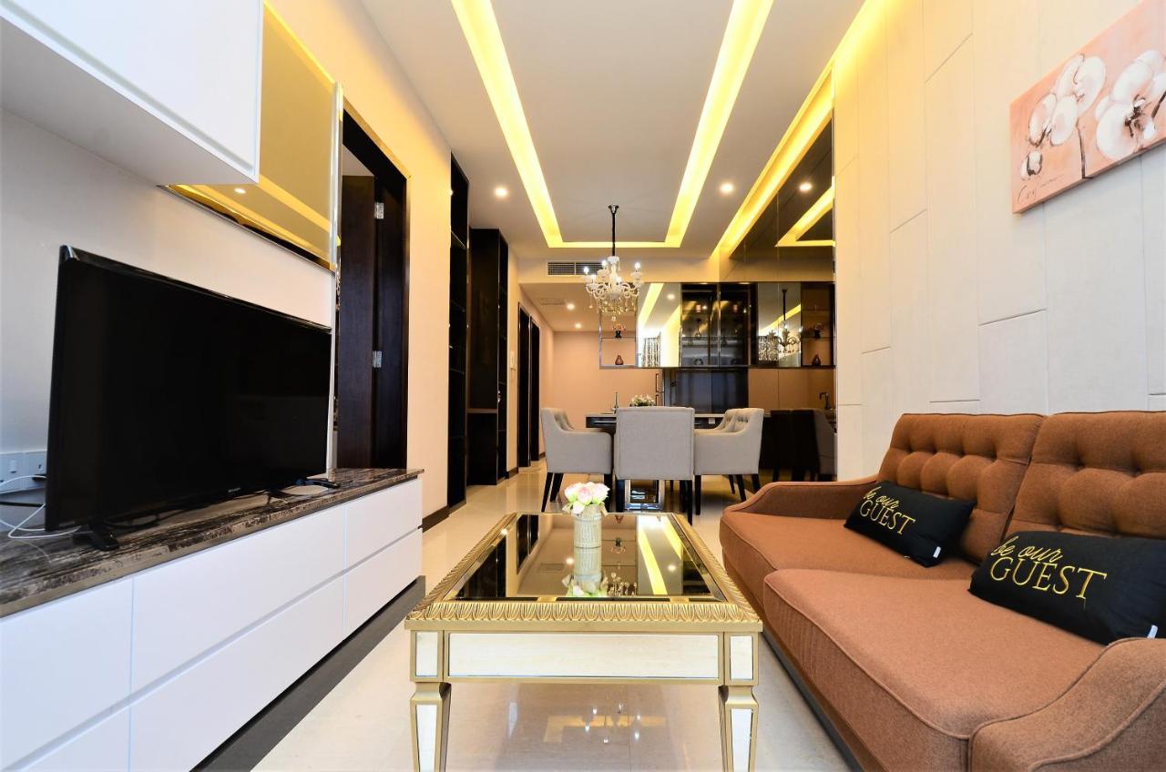 Dorsett Residences Bukit Bintang @Artez Maison Куала Лумпур Екстериор снимка