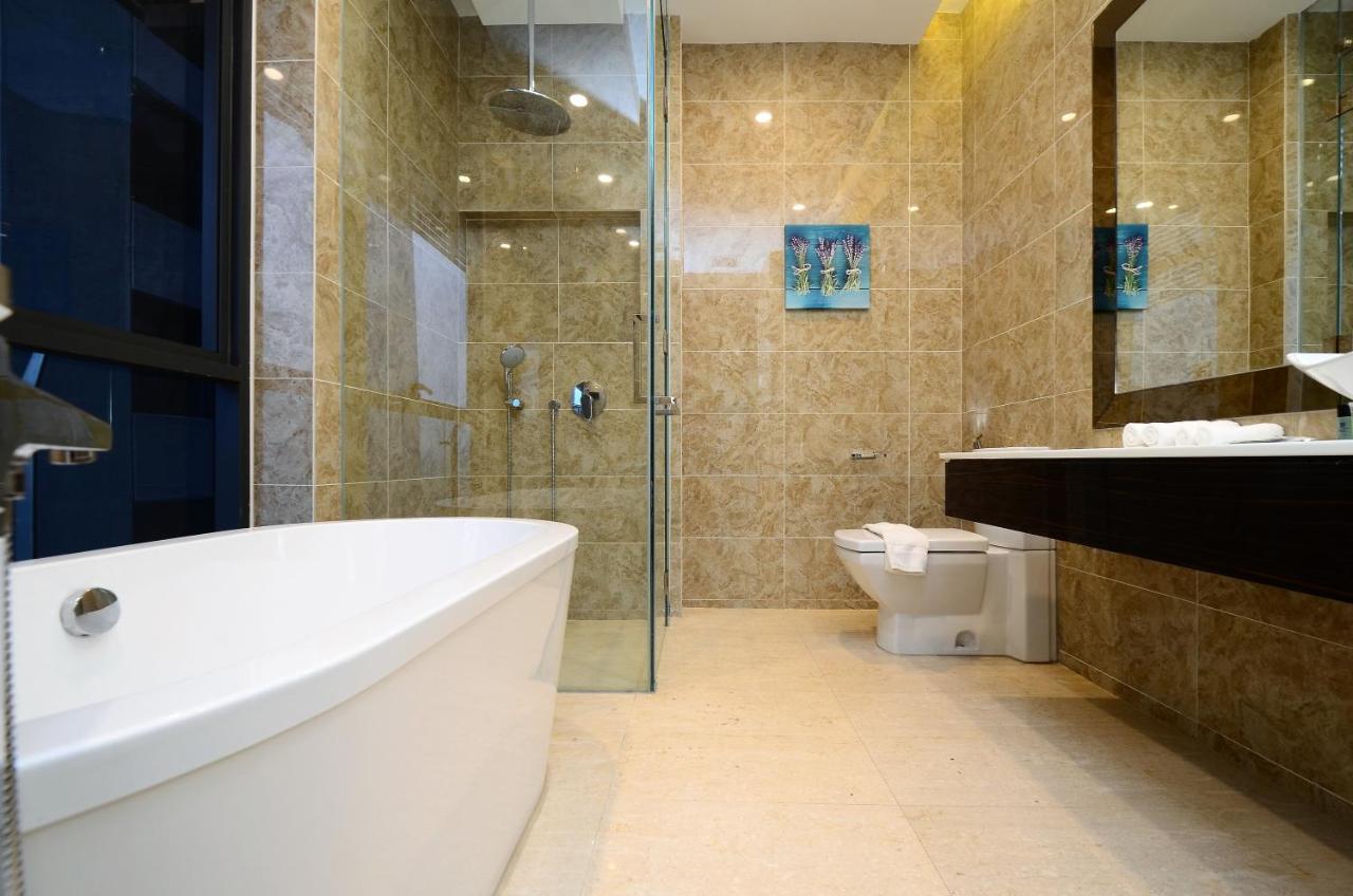 Dorsett Residences Bukit Bintang @Artez Maison Куала Лумпур Екстериор снимка