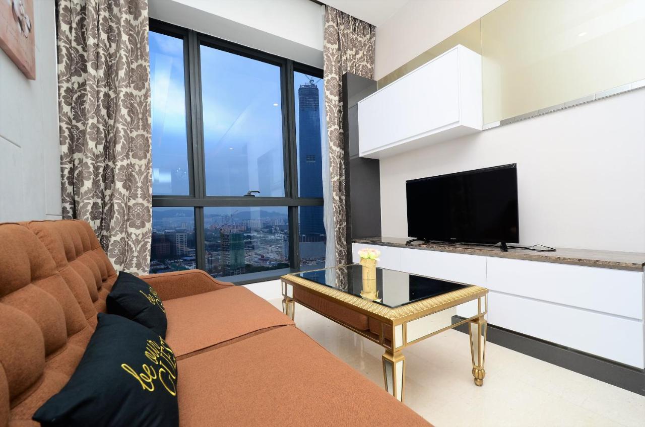 Dorsett Residences Bukit Bintang @Artez Maison Куала Лумпур Екстериор снимка