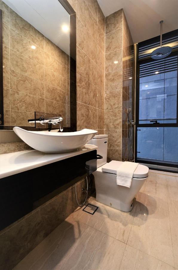 Dorsett Residences Bukit Bintang @Artez Maison Куала Лумпур Екстериор снимка