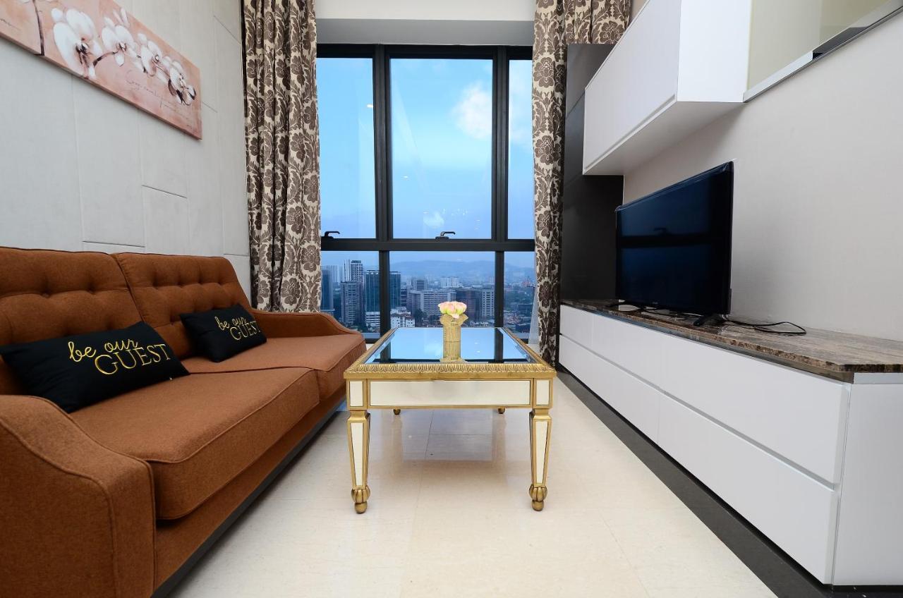 Dorsett Residences Bukit Bintang @Artez Maison Куала Лумпур Екстериор снимка