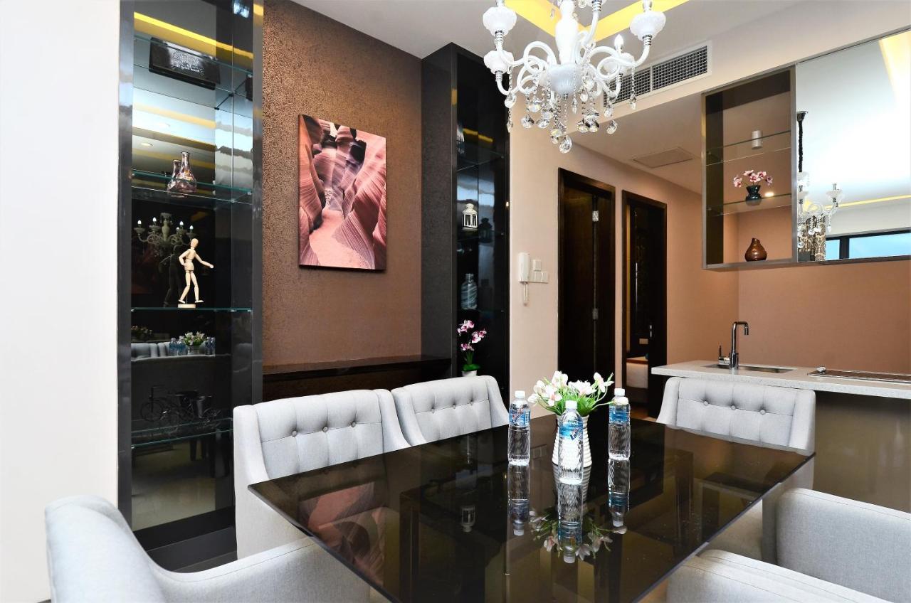 Dorsett Residences Bukit Bintang @Artez Maison Куала Лумпур Екстериор снимка