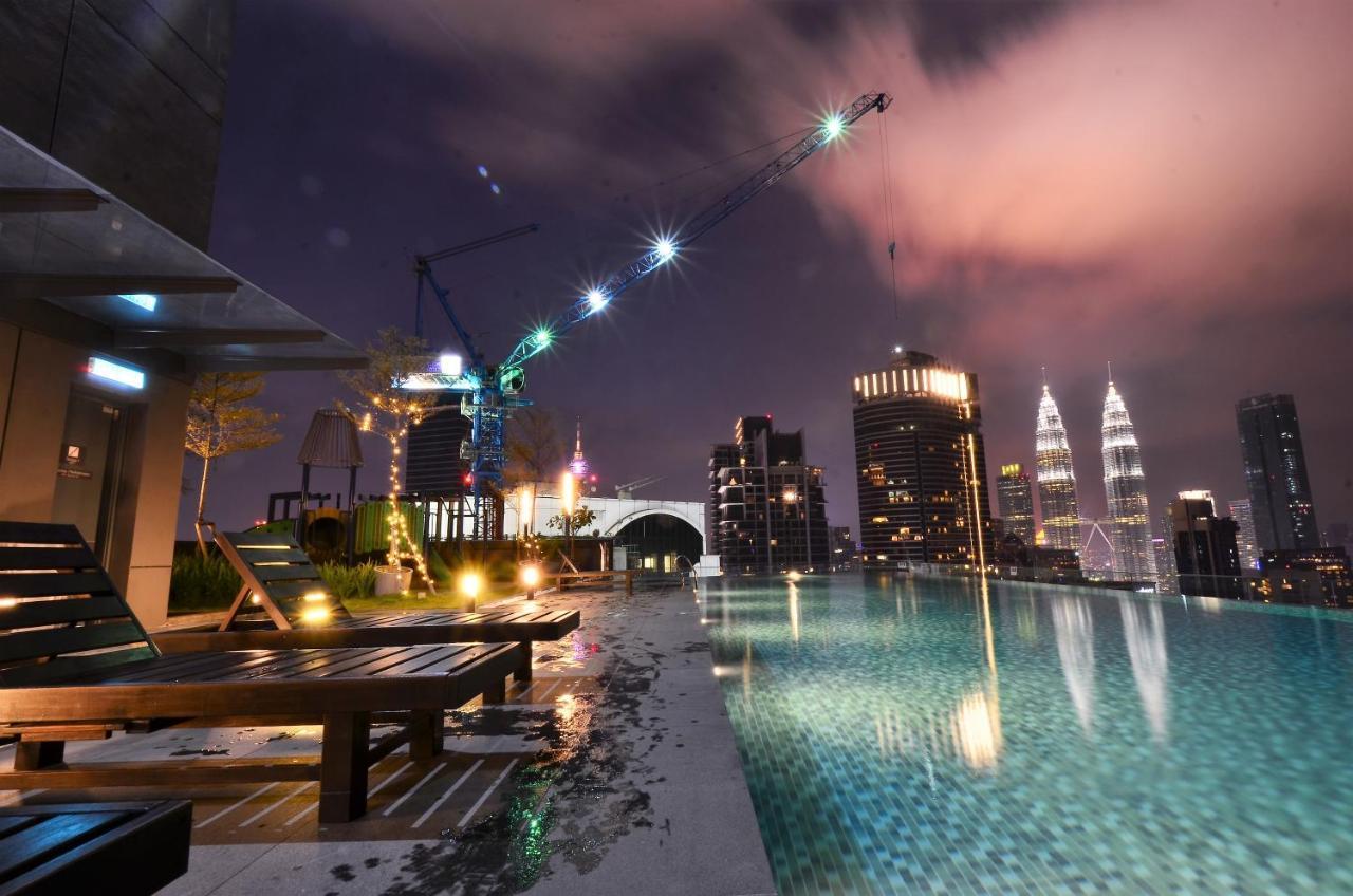 Dorsett Residences Bukit Bintang @Artez Maison Куала Лумпур Екстериор снимка