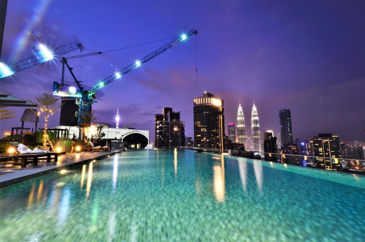 Dorsett Residences Bukit Bintang @Artez Maison Куала Лумпур Екстериор снимка