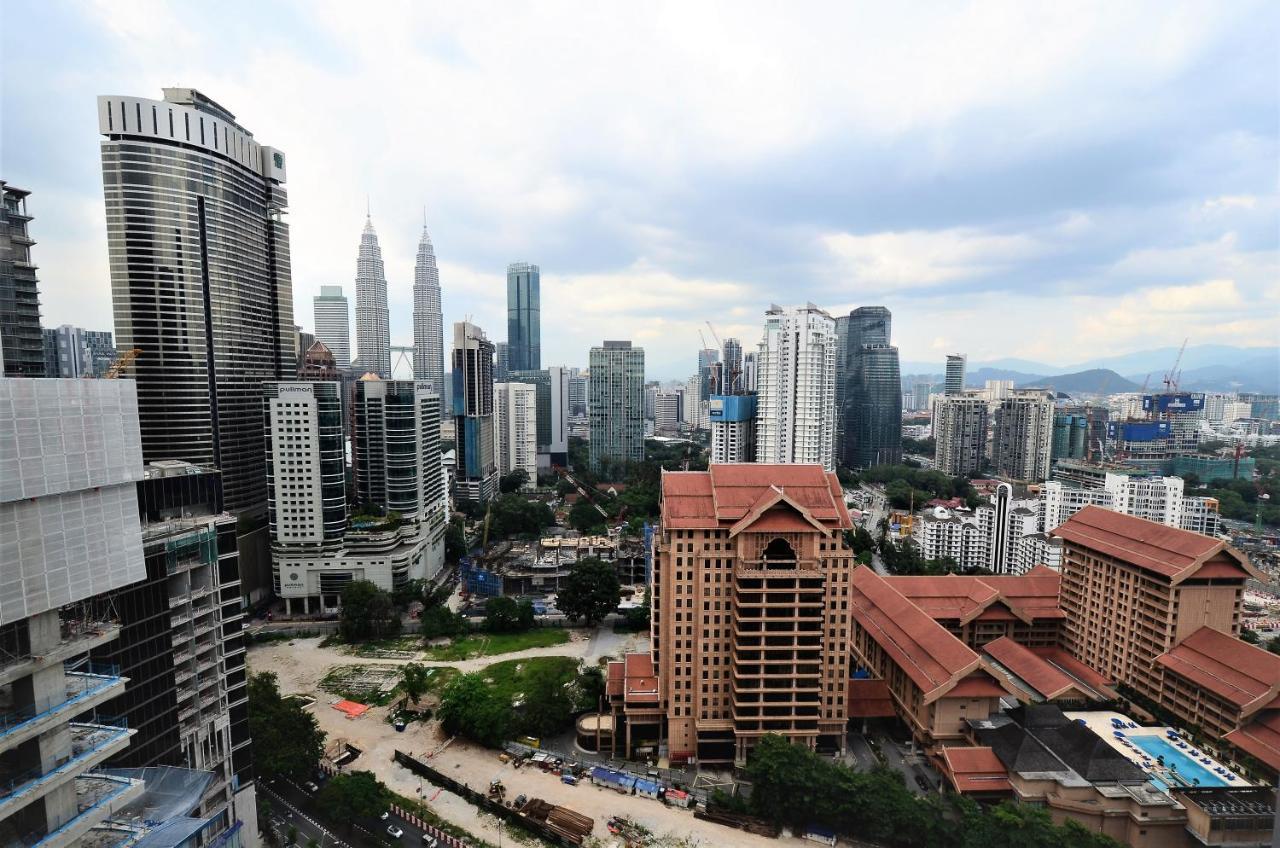 Dorsett Residences Bukit Bintang @Artez Maison Куала Лумпур Екстериор снимка