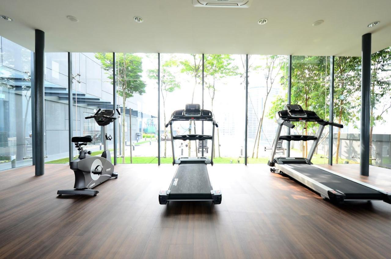 Dorsett Residences Bukit Bintang @Artez Maison Куала Лумпур Екстериор снимка