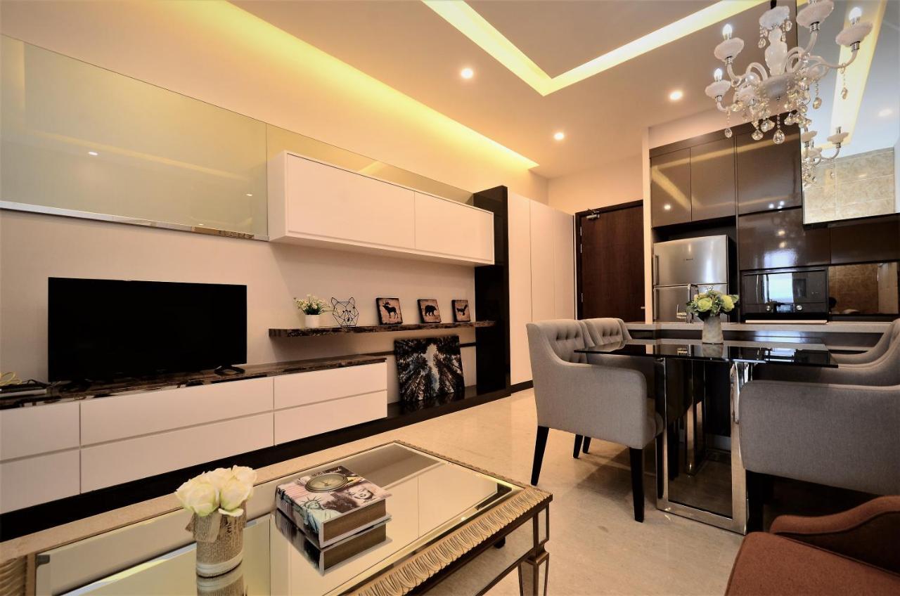 Dorsett Residences Bukit Bintang @Artez Maison Куала Лумпур Екстериор снимка