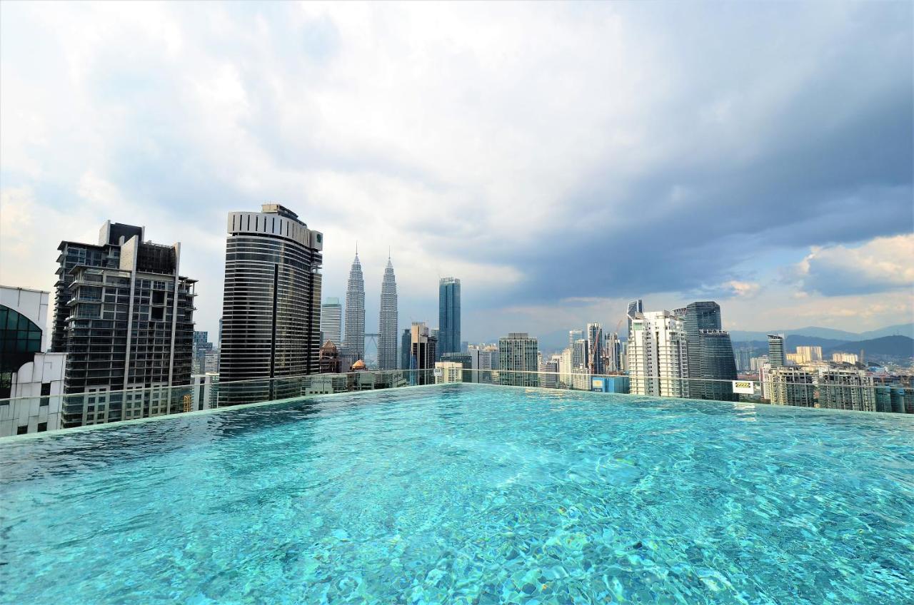 Dorsett Residences Bukit Bintang @Artez Maison Куала Лумпур Екстериор снимка