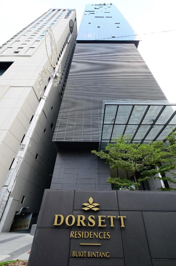 Dorsett Residences Bukit Bintang @Artez Maison Куала Лумпур Екстериор снимка