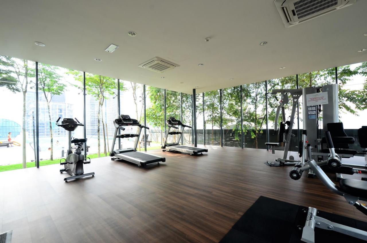 Dorsett Residences Bukit Bintang @Artez Maison Куала Лумпур Екстериор снимка
